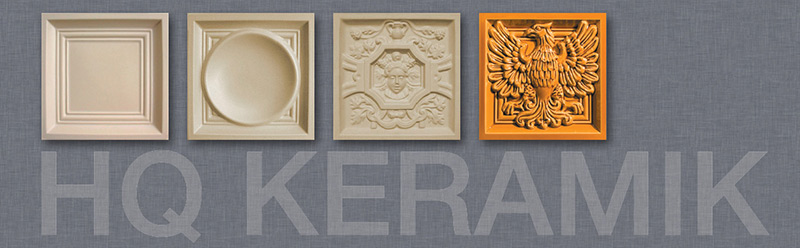 Печные Изразцы марки «HQ KERAMIK»